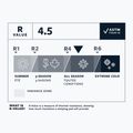 Надуваема постелка Therm-A-Rest NeoAir Xlite NXT R Solar Flare 5