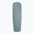 Самонадуваема постелка Therm-A-Rest Trail Lite R trooper grey 2