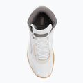 Мъжки баскетболни обувки PUMA Playmaker Pro Mid Trophies ash gray/cast iron/puma gold 6