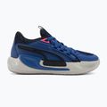 Мъжки баскетболни обувки PUMA Court Rider Chaos Clydes Closet clyde royal/harbor mist/puma black/fire orchid 2