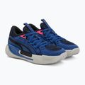 Мъжки баскетболни обувки PUMA Court Rider Chaos Clydes Closet clyde royal/harbor mist/puma black/fire orchid 4