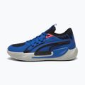 Мъжки баскетболни обувки PUMA Court Rider Chaos Clydes Closet clyde royal/harbor mist/puma black/fire orchid 7
