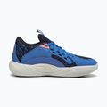 Мъжки баскетболни обувки PUMA Court Rider Chaos Clydes Closet clyde royal/harbor mist/puma black/fire orchid 8