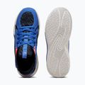 Мъжки баскетболни обувки PUMA Court Rider Chaos Clydes Closet clyde royal/harbor mist/puma black/fire orchid 11