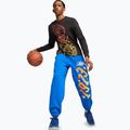 Мъжки баскетболни обувки PUMA Court Rider Chaos Clydes Closet clyde royal/harbor mist/puma black/fire orchid 13
