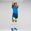 Мъжки футболни обувки PUMA Ultra Ultimate FG/AG ultra blue/puma white/pro green 15