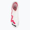 Мъжки футболни обувки PUMA Future Pro FG/AG puma white/puma black/fire orchid 8