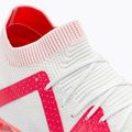 Мъжки футболни обувки PUMA Future Pro FG/AG puma white/puma black/fire orchid 10