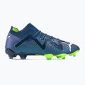 PUMA Ultimate FG/AG мъжки футболни обувки persian blue/puma white/pro green 2