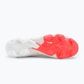 PUMA Ultimate FG/AG мъжки футболни обувки puma white/puma black/fire orchid 5