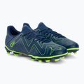 PUMA Future Play FG/AG мъжки футболни обувки персийско синьо/прозелено 4