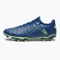 PUMA Future Play FG/AG мъжки футболни обувки персийско синьо/прозелено 7