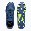 PUMA Future Play FG/AG мъжки футболни обувки персийско синьо/прозелено 10
