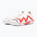 PUMA Future Match TT мъжки футболни обувки puma white/puma black/fire orchid 13