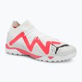 PUMA Future Match TT мъжки футболни обувки puma white/puma black/fire orchid