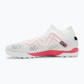 PUMA Future Match TT мъжки футболни обувки puma white/puma black/fire orchid 10