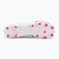 Мъжки футболни обувки PUMA Ultra Play FG/AG puma white/puma black/fire orchid 5