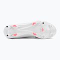 Мъжки футболни обувки PUMA Ultra Match MXSG puma white/puma black/fire orchid 5