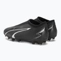PUMA Ultra Match Ll FG/AG Jr детски футболни обувки puma black/asphalt 3