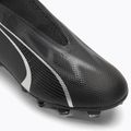 PUMA Ultra Match Ll FG/AG Jr детски футболни обувки puma black/asphalt 7