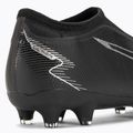 PUMA Ultra Match Ll FG/AG Jr детски футболни обувки puma black/asphalt 9