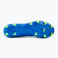 Мъжки футболни обувки PUMA Ultra Match+ Ll FG/AG ultra blue/puma white/pro green 5