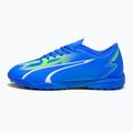 Мъжки футболни обувки PUMA Ultra Play FG/AG ultra blue/puma white/pro green 7