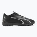 Мъжки футболни обувки PUMA Ultra Play FG/AG puma black/asphalt 2