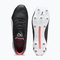 Мъжки футболни обувки PUMA King Ultimate FG/AG puma black/puma white 17