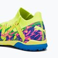 PUMA Future Match Energy TT мъжки футболни обувки ултра синьо/жълто алармено/светло розово 14