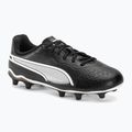 PUMA King Match FG/AG Jr детски футболни обувки puma black/puma white