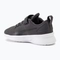 Детски обувки PUMA Flyer Runner V Inf dark coal/puma/black/lime smash 3