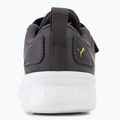 Детски обувки PUMA Flyer Runner V Inf dark coal/puma/black/lime smash 6