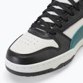 Обувки PUMA RBD Game cool light gray/malachite/puma black/puma gold 7