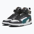 Обувки PUMA RBD Game cool light gray/malachite/puma black/puma gold 8