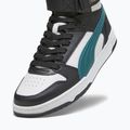 Обувки PUMA RBD Game cool light gray/malachite/puma black/puma gold 12