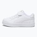 Детски обувки Puma Caven 2.0 puma white/puma silver/puma black 8