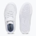 Детски обувки Puma Caven 2.0 puma white/puma silver/puma black 9