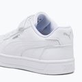Детски обувки Puma Caven 2.0 puma white/puma silver/puma black 10