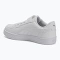 Детски обувки Puma Caven 2.0 puma white/puma silver/puma black 3