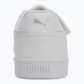 Детски обувки Puma Caven 2.0 puma white/puma silver/puma black 6