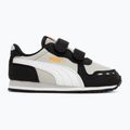 Детски обувки PUMA Cabana Racer SL 20 V Inf ash gray/puma white/puma black 2