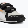Детски обувки PUMA Cabana Racer SL 20 V Inf ash gray/puma white/puma black 7