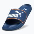 Джапанки PUMA Leadcat 2.0 persian blue/puma white/pumpkin pie 12