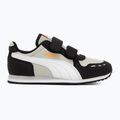 Детски обувки PUMA Cabana Racer SL 20 V PS ash gray/puma white/puma black 2