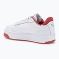 Дамски обувки Puma Carina Street puma puma white/astro red 3
