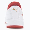 Дамски обувки Puma Carina Street puma puma white/astro red 6