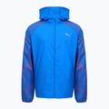 Мъжко яке за бягане Puma Run Favorite Woven Jacket blue/fire orchid