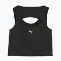 Дамски тренировъчен топ PUMA Fit Skimmer Tank puma black 4