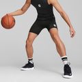 Мъжки баскетболни шорти PUMA Hoops Team Baselayer puma black 3